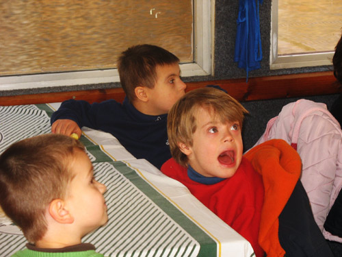 Mikul�sk� na lodi 4